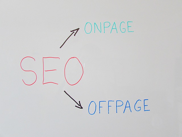 seo, onpage, offpage